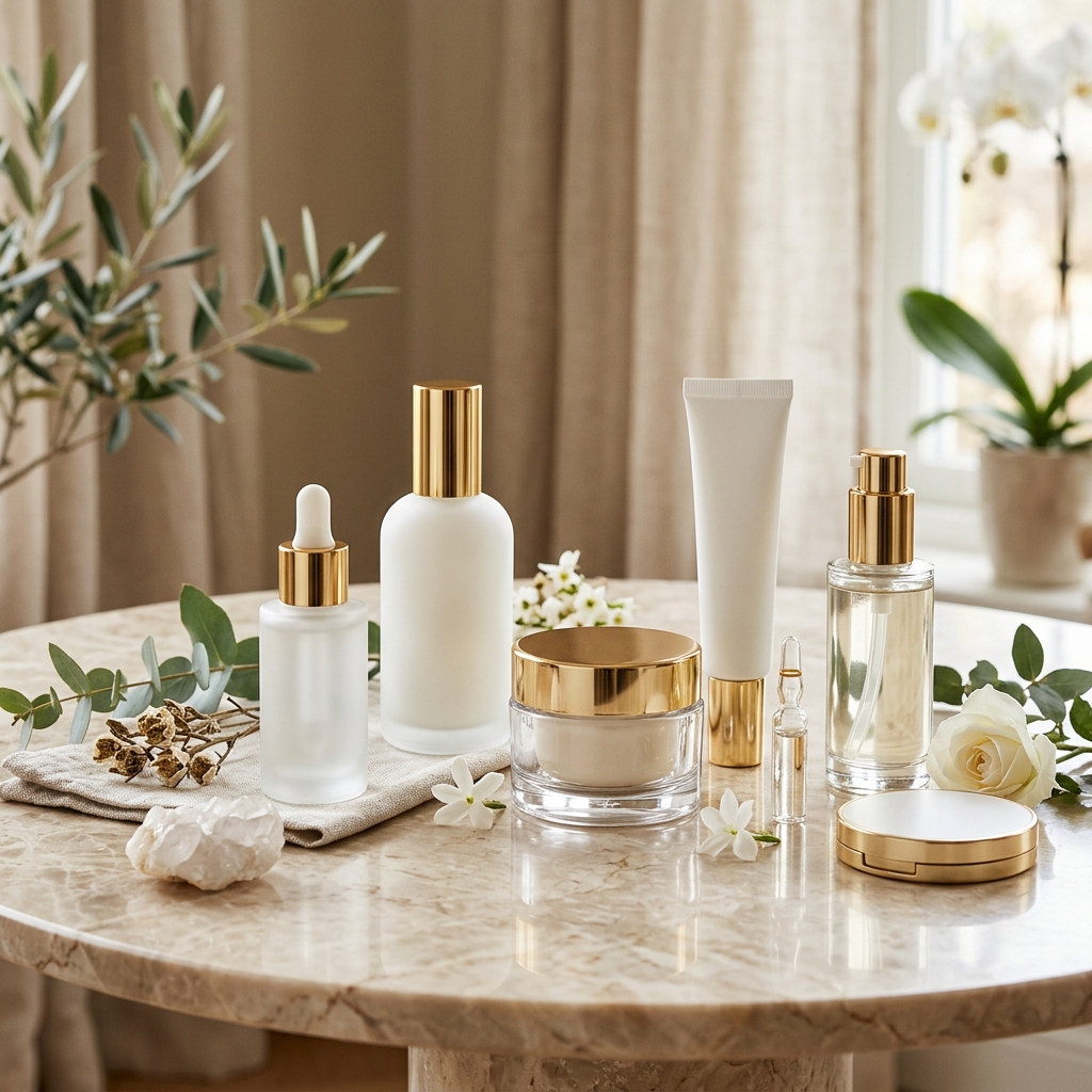 Produtos de Beleza