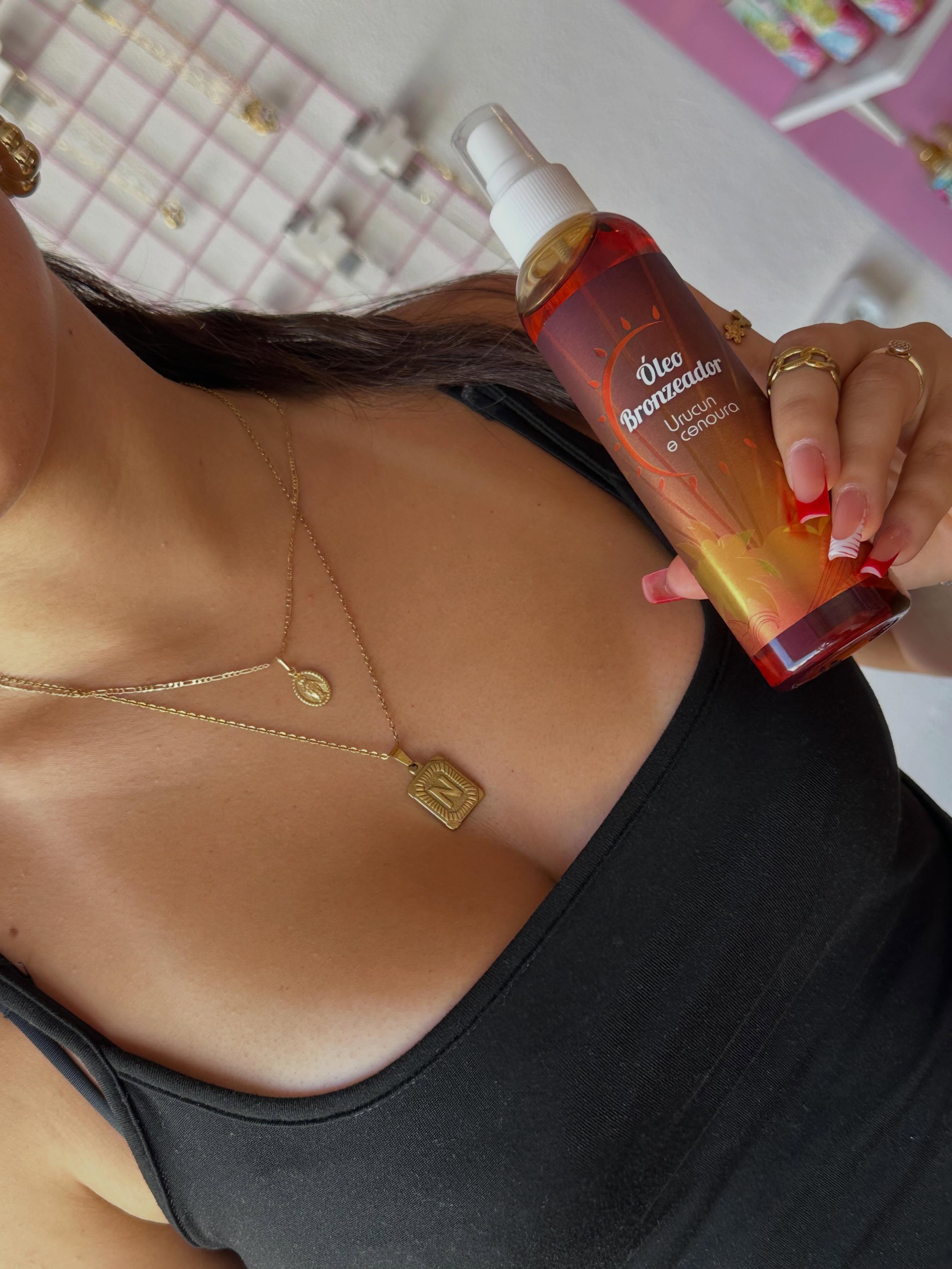 Bijuteria e look na Ana Mimos