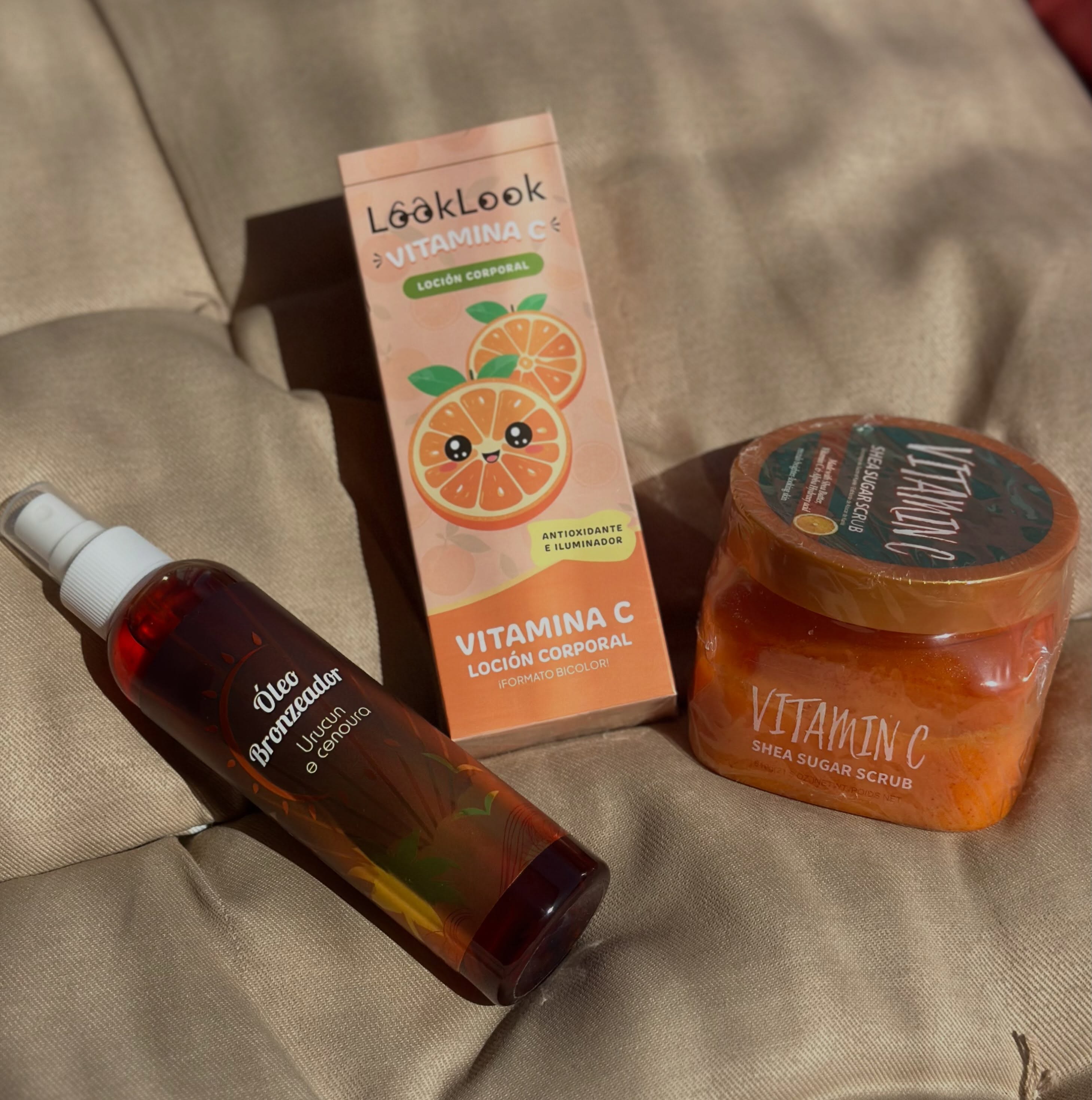 Produtos selecionados Ana Mimos